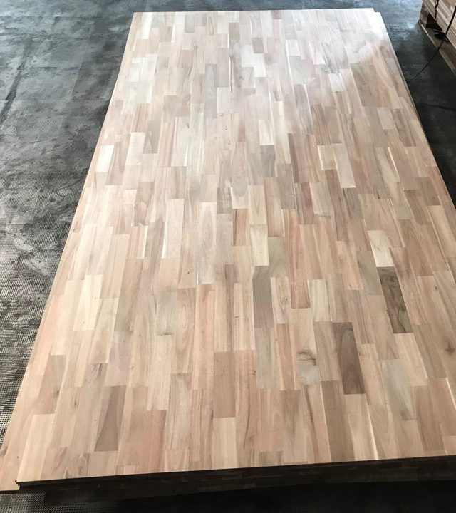 Gỗ ghép tại kho TDK Furni giá rẻ, chất lượng cao